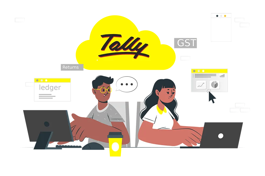 Tally on Cloud